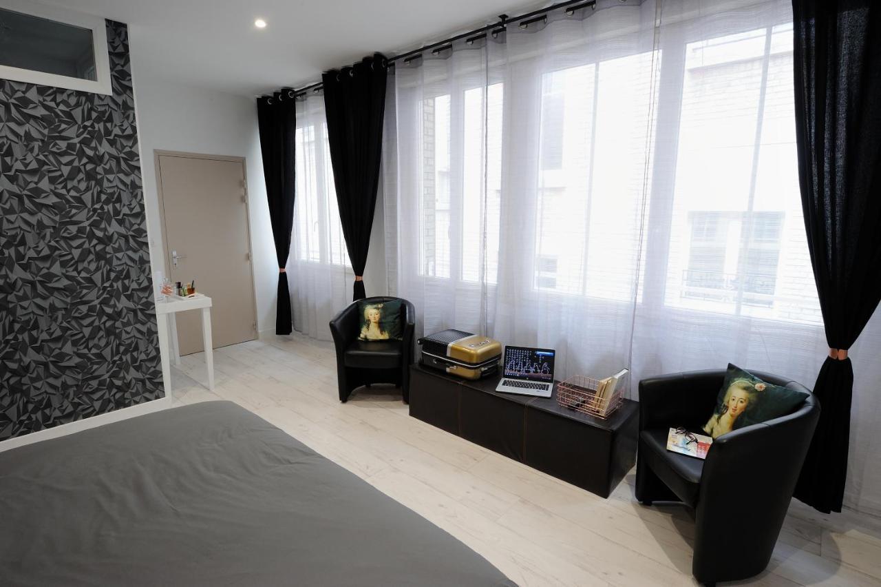 Maison D'Hotes Remoise Reims Exterior photo